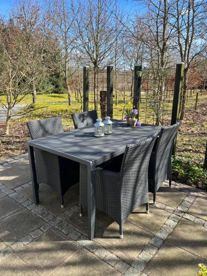 Anemone Huset Apartment Vorbasse Exterior photo