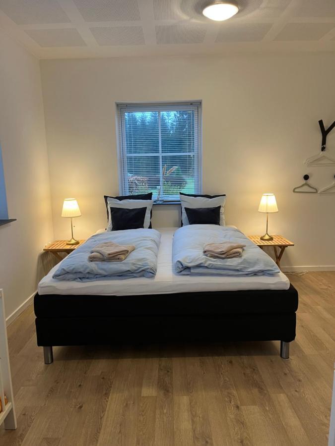 Anemone Huset Apartment Vorbasse Exterior photo